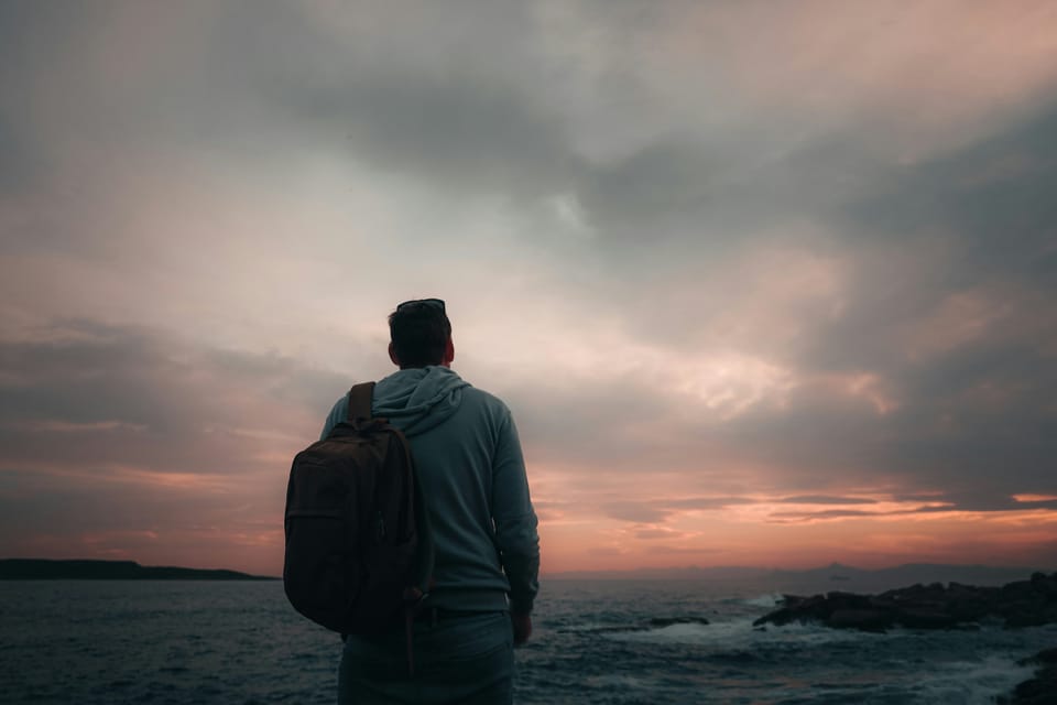 With Only $1,000 Left in Life, He Bought a Ticket, Not Security. What He Manifested Was Worth Far More.